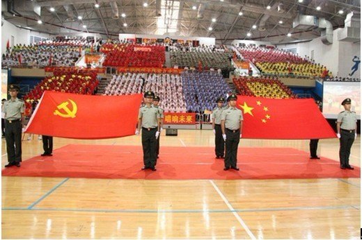 中山大学新华学院喜获“南粤杯”大学生红歌拉力赛“最佳活力奖”