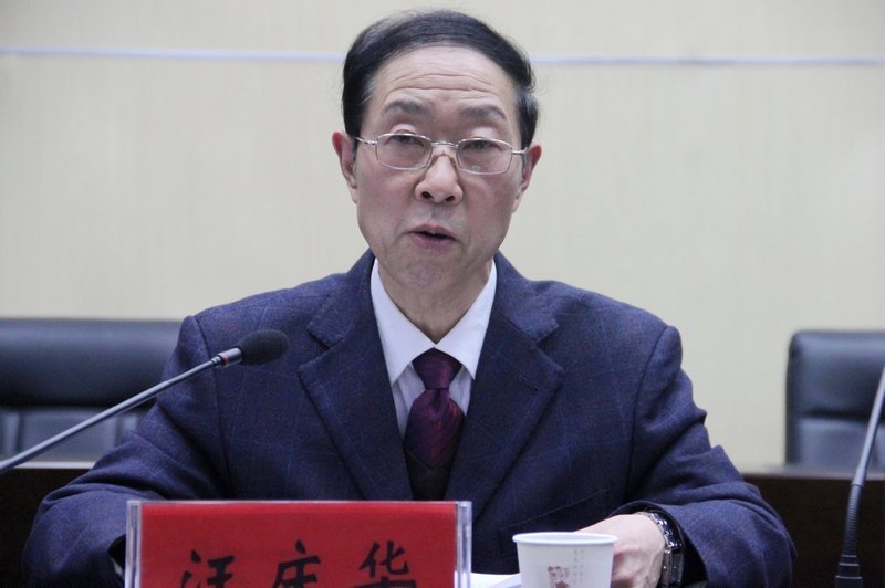 许昌学院2012年精神文明建设工作会议隆重召开