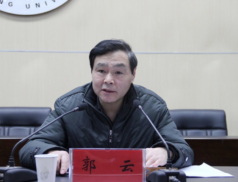 许昌学院2012年精神文明建设工作会议隆重召开