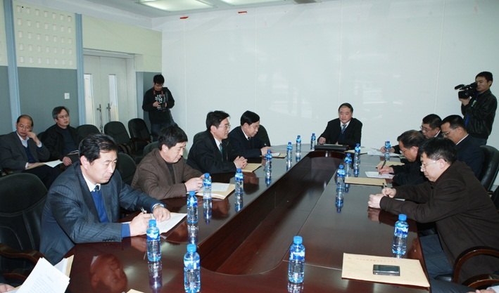 鲁东大学隆重召开第一届教代会暨工代会第三次会议