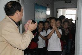 金陵学院荣获三项南京大学2010年度“最佳党日活动”