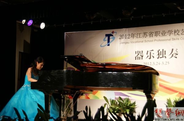 省技能大赛在南京艺术学院成功举办 沈健、杨湘宁等莅临视察