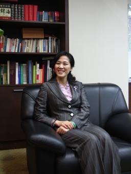 【迎校庆 校友寻访】回首来时路漫漫——访1988届校友陈洪静