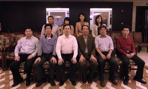 惠州学院团干部赴惠东县团委挂职