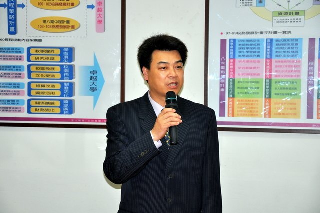 马国防书记再访中原大学推进两校合作