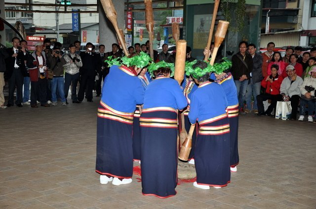 马国防书记率团在日月潭参加“两水缘两岸情”旅游推介活动