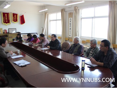 书记走基层:章秉纯书记深入经济学院调研