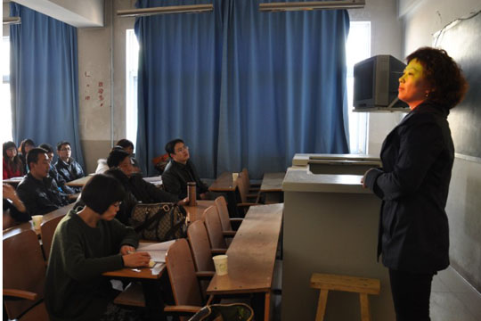 ��������ӹ���ѧԺ�ٿ�ѧϰ�������Ա���