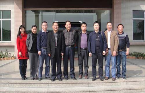 机电工程学院赴东莞和珠海多家企业调研