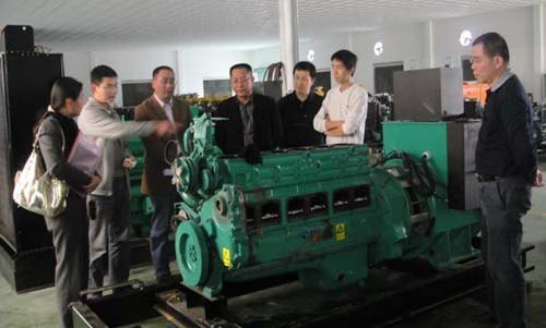 机电工程学院赴东莞和珠海多家企业调研