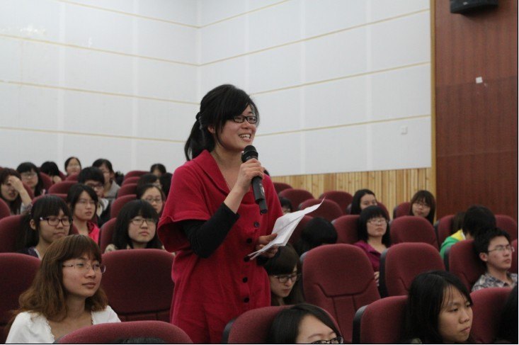 南方论坛》系列讲座之四十四讲顺利举行