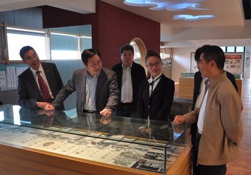 台州学院隆重召开干部大会