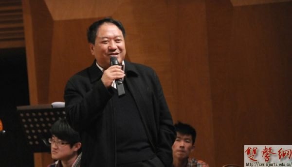 邹建平教授交响乐作品《交响音诗》汇报演出获得成功