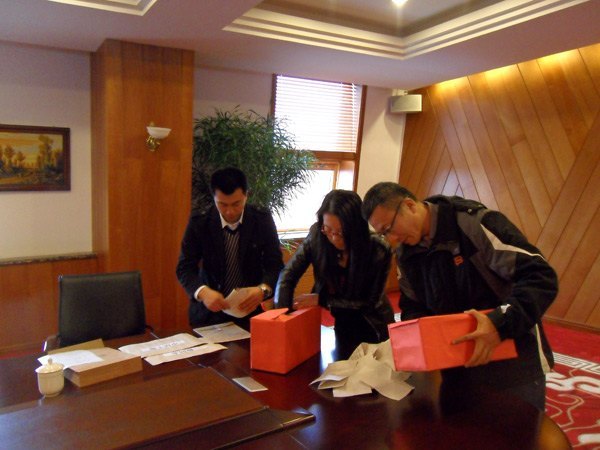 长春建筑学院召开推进基层组织建设年活动党组织分类定级测评大会