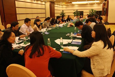 中南大学承办2012年度教育部对港、对台重点教育交流项目工作会议