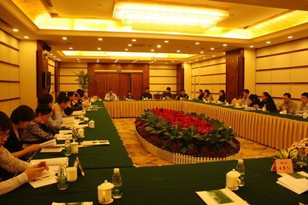 中南大学承办2012年度教育部对港、对台重点教育交流项目工作会议