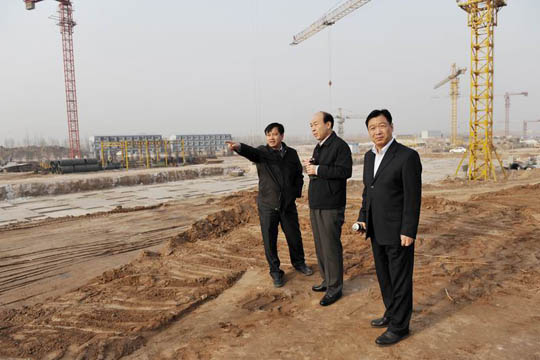 ʡ���쵼�Ӳ����ѧԺ��У��