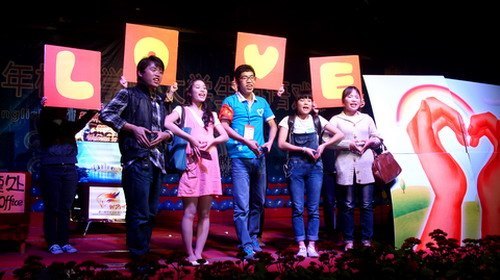 “戏动青春,剧映人生”——大学生英语戏剧节完美落幕