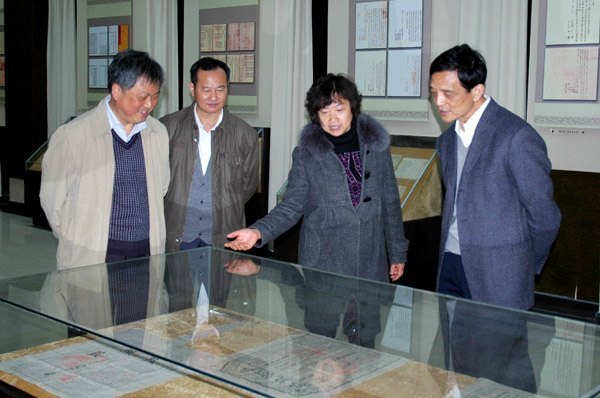 以学生为本 一站式服务——黄山学院大学生事务中心揭牌运行