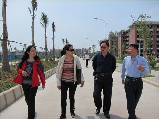 ��ɽ��ѧ���񴦸��������麣У�����ڹ�����������|һ��������ɽ��ѧ�»�ѧԺ��ݸУ��