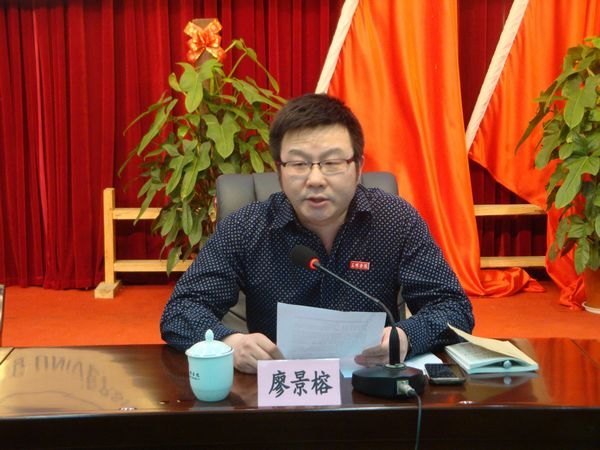 台商张龙清董事长再次资助三明学院家庭经济困难学生