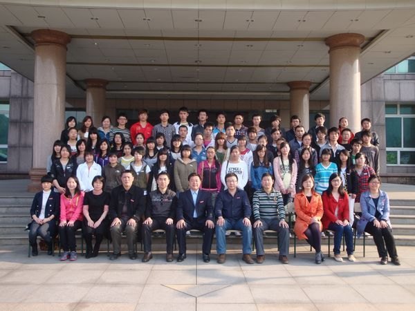 台商张龙清董事长再次资助三明学院家庭经济困难学生