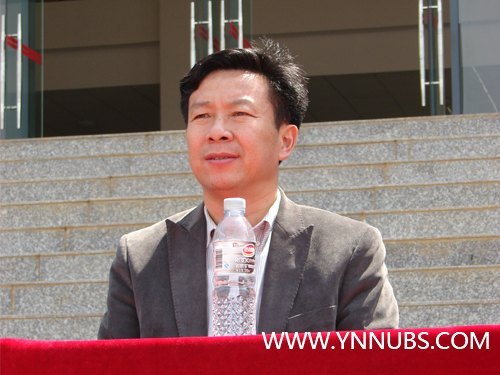 阳光运动•快乐你我——云南师范大学商学院杨林校区趣味运动会圆满落幕