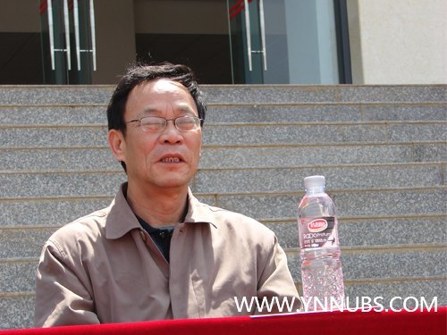 阳光运动•快乐你我——云南师范大学商学院杨林校区趣味运动会圆满落幕