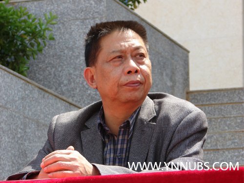 阳光运动•快乐你我——云南师范大学商学院杨林校区趣味运动会圆满落幕