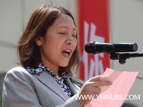 阳光运动•快乐你我——云南师范大学商学院杨林校区趣味运动会圆满落幕