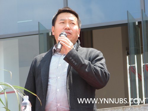 阳光运动•快乐你我——云南师范大学商学院杨林校区趣味运动会圆满落幕