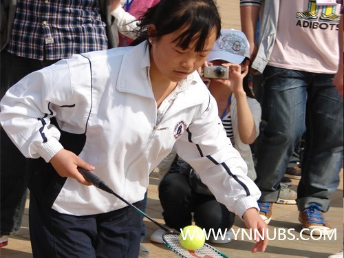 阳光运动•快乐你我——云南师范大学商学院杨林校区趣味运动会圆满落幕