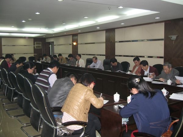 三明学院召开“两访两创”工作动员会