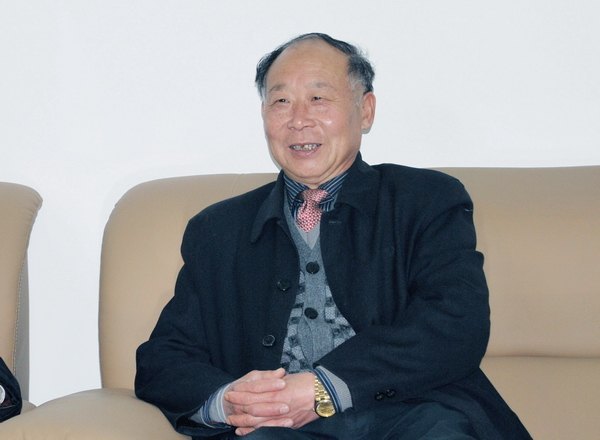 荥阳市文明办领导到郑州职业技术学院检查指导工作