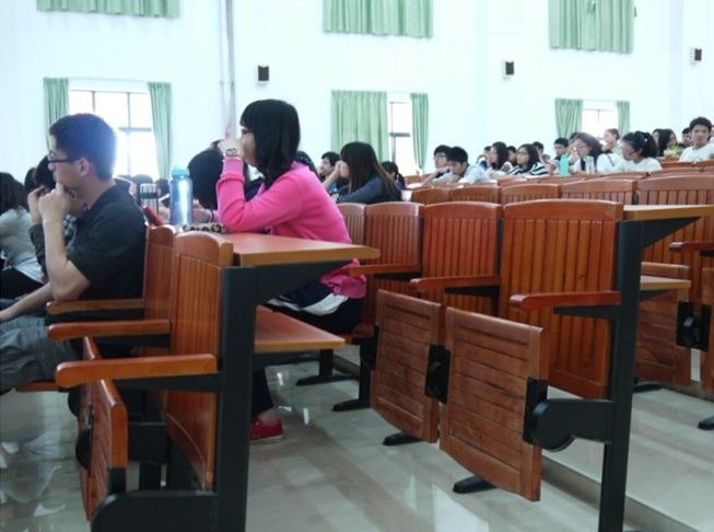 ��ɽ��ѧ�»�ѧԺ��ݸУ����֯�ۿ��������й��������������ʷ���Ρ�ϵ�����署��