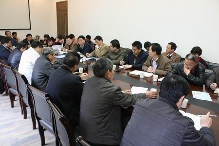 学校召开2011年度党风廉政建设责任制执行情况现场检查考核工作会议