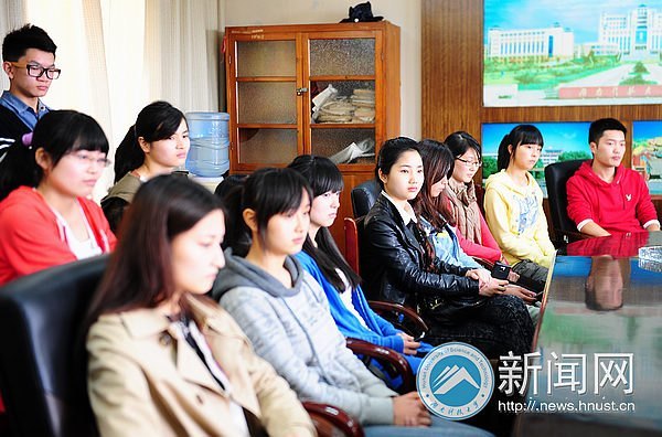 学校招生宣传片层层选角 花落15位学子