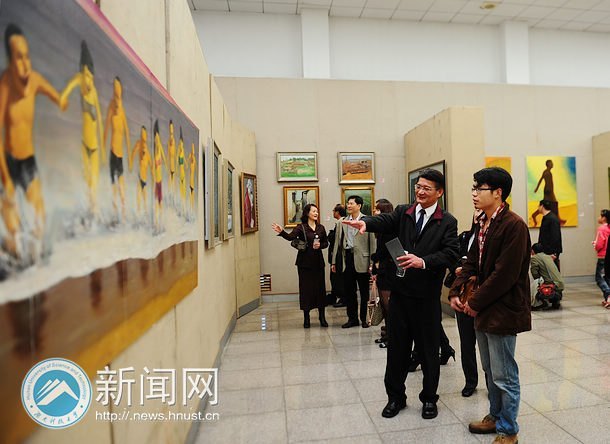 樱花漫天绽放 台湾客人来访