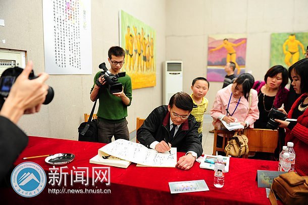 樱花漫天绽放 台湾客人来访