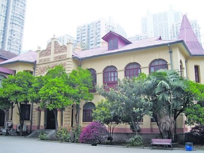 《扬子晚报》:尚美“黄楼”曾是民国时南京文娱中心