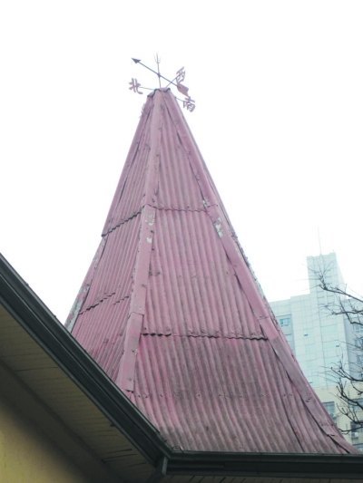 《扬子晚报》:尚美“黄楼”曾是民国时南京文娱中心