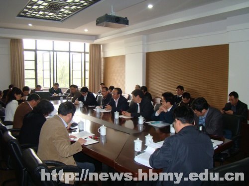 戴小明率团赴四川大学交流访问