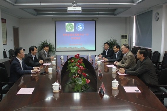 校学术管理体制改革学习考察组赴青岛高校调研