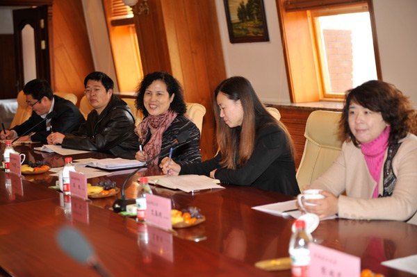 全省高校党员队伍建设和思想状况调研座谈会在长春建筑学院召开