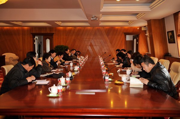 全省高校党员队伍建设和思想状况调研座谈会在长春建筑学院召开