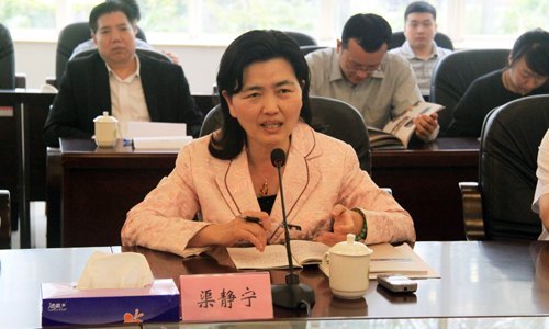 2012年毕业研究生就业工作座谈会在惠州学院召开