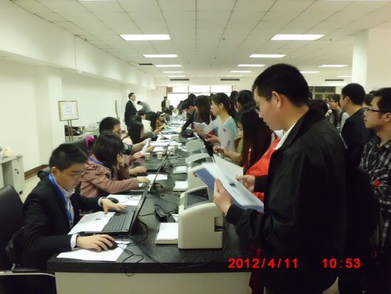 重庆医科大学2012年攻读硕士学位研究生复试报到工作顺利结束