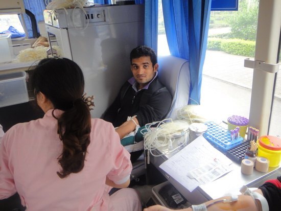 奉献点滴真爱 绽放生命之花—重庆医科大学积极组织春季无偿献血活动