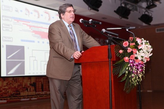 重庆医科大学儿研所举办二十周年庆典活动