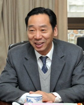 听情况 解难题 促发展——省教育厅副厅长朱卫国来常州工学院调研